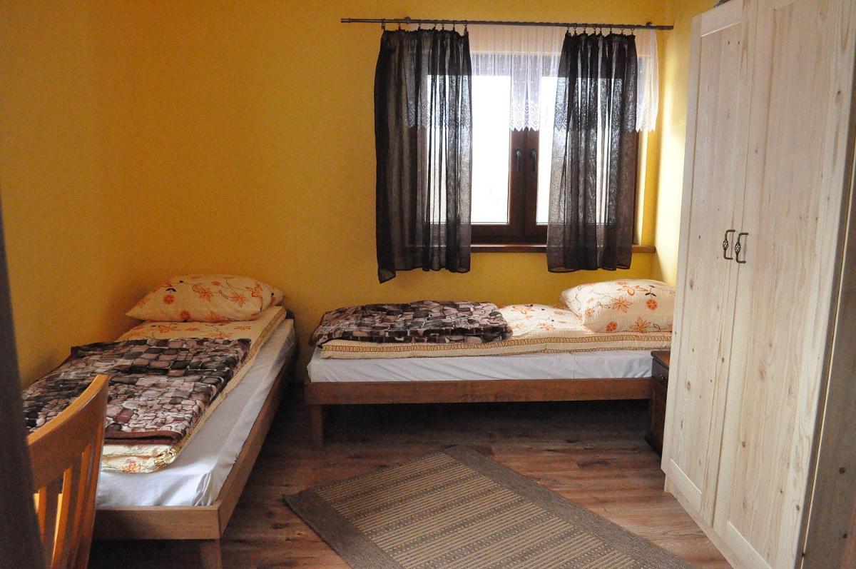 Zakątek Lupkowski - Housity