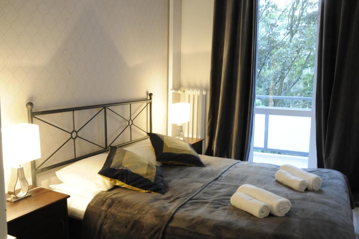 MiłoTu - Apartament Marszałkowski - Housity