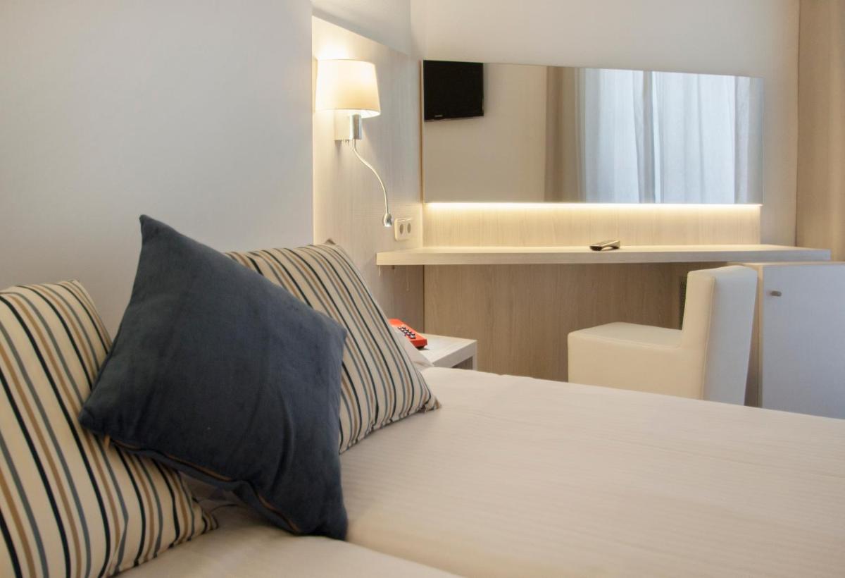 Cama o camas de una habitación en Sentido Fido Tucan - Adults Only