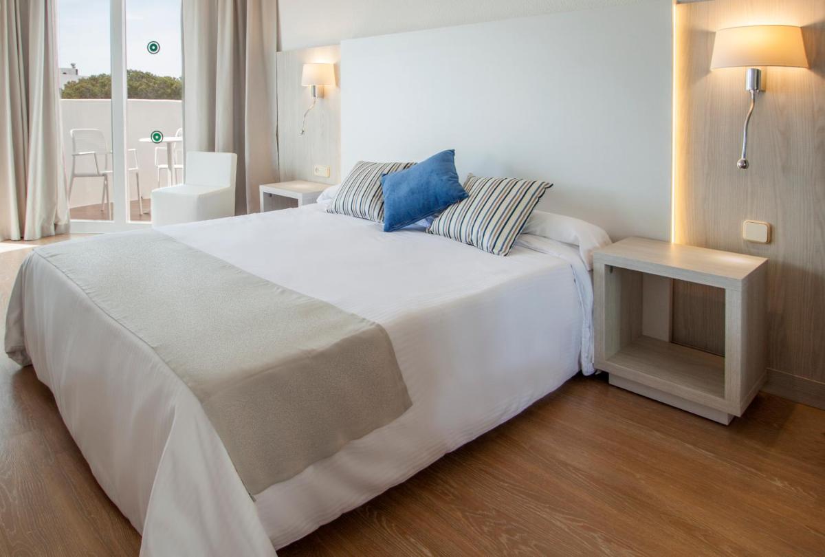 Cama o camas de una habitación en Sentido Fido Tucan - Adults Only