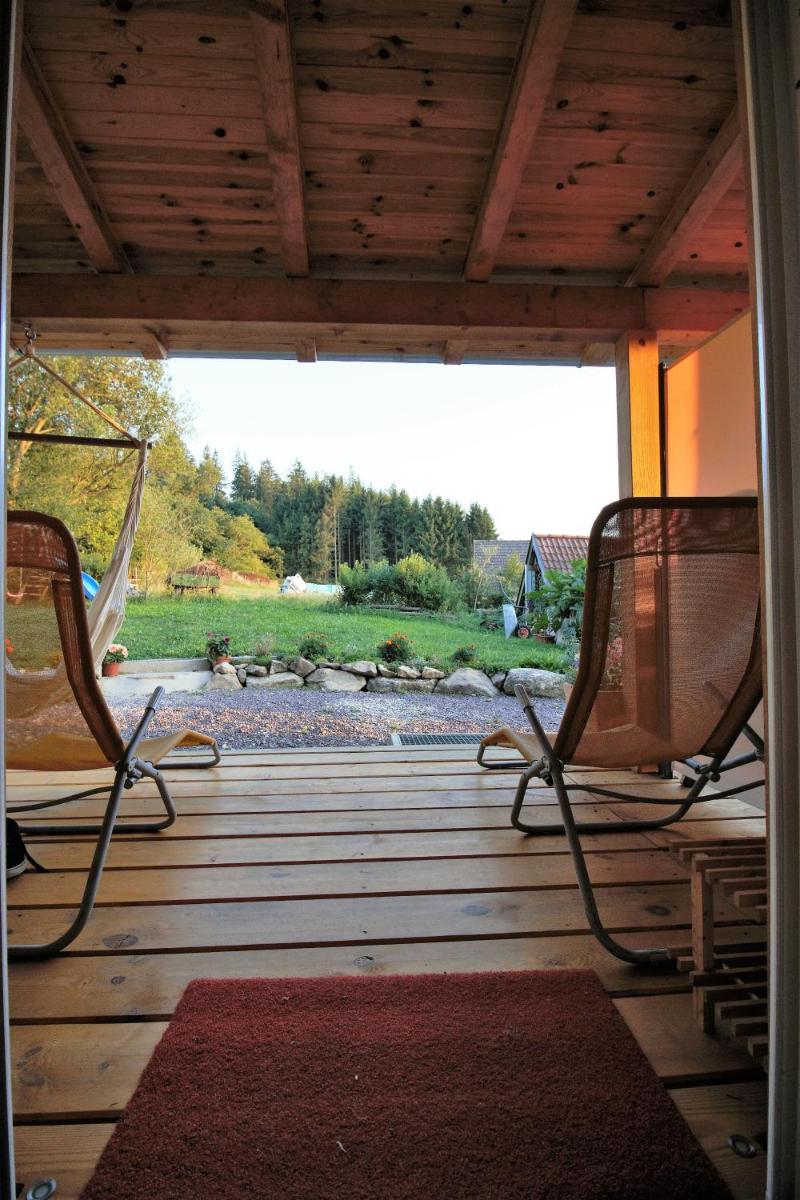 Gartenloft Ruheoase - Housity