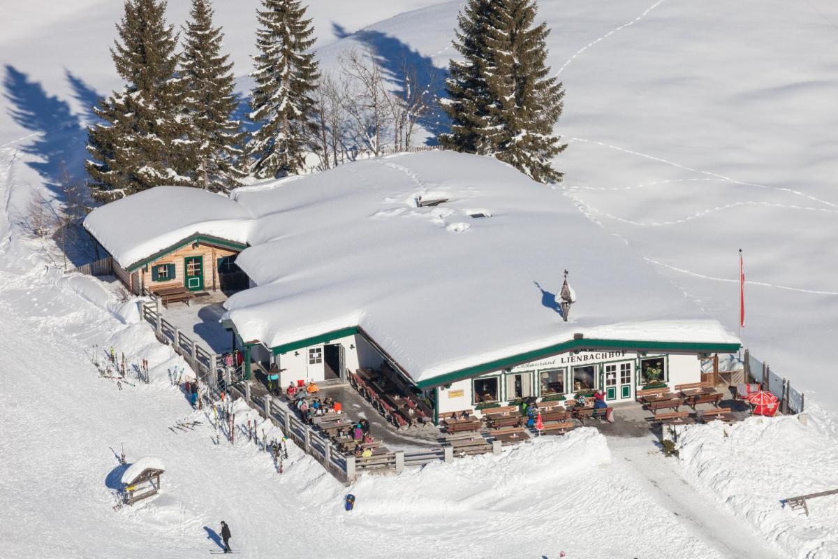 Postalm Lodge - Housity