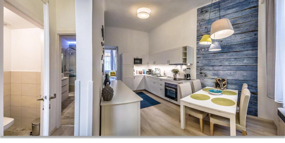 Suitetrails - Stunning Oktogon Home