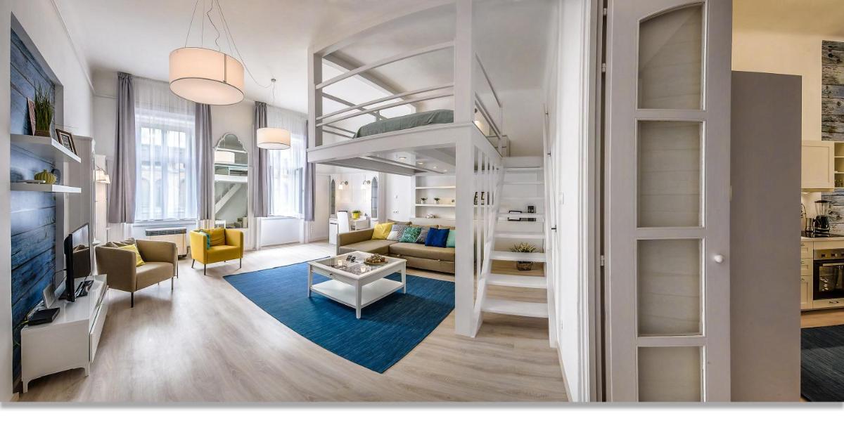 Suitetrails - Stunning Oktogon Home