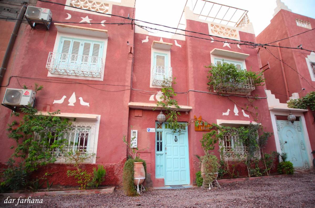 Maison d'hôtes Dar Farhana - Housity