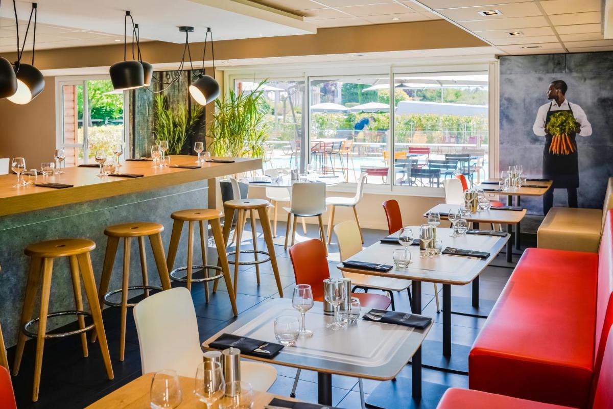 Ibis Roanne Le Coteau Hotel Restaurant - Housity