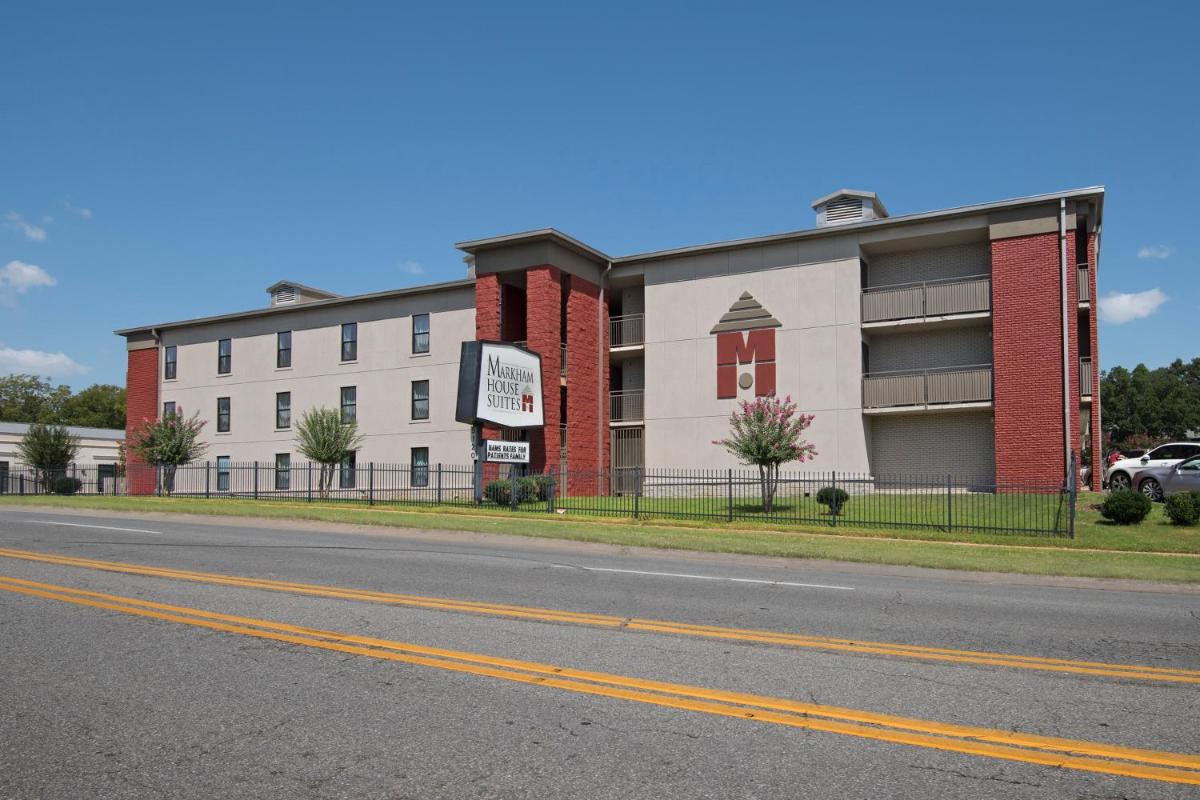 Markham House Suites Little Rock Medical Center - Housity