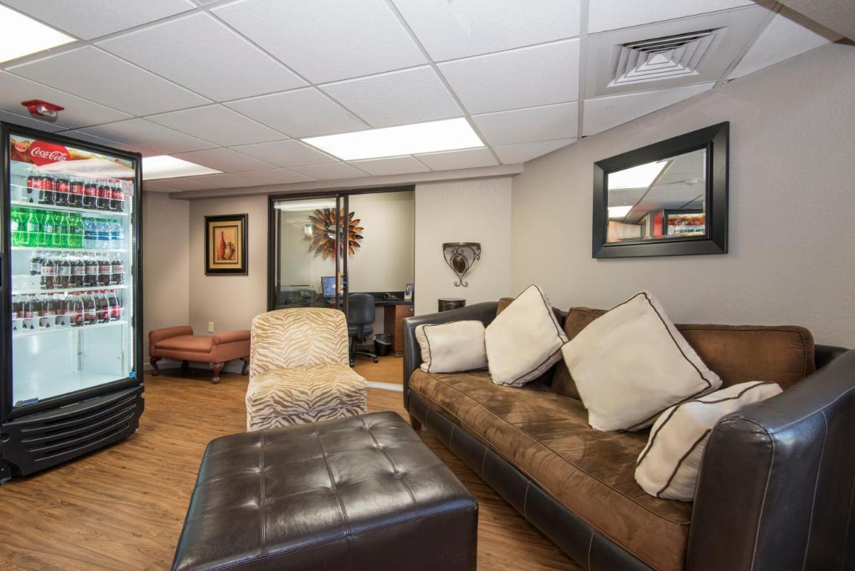 Markham House Suites Little Rock Medical Center - Housity