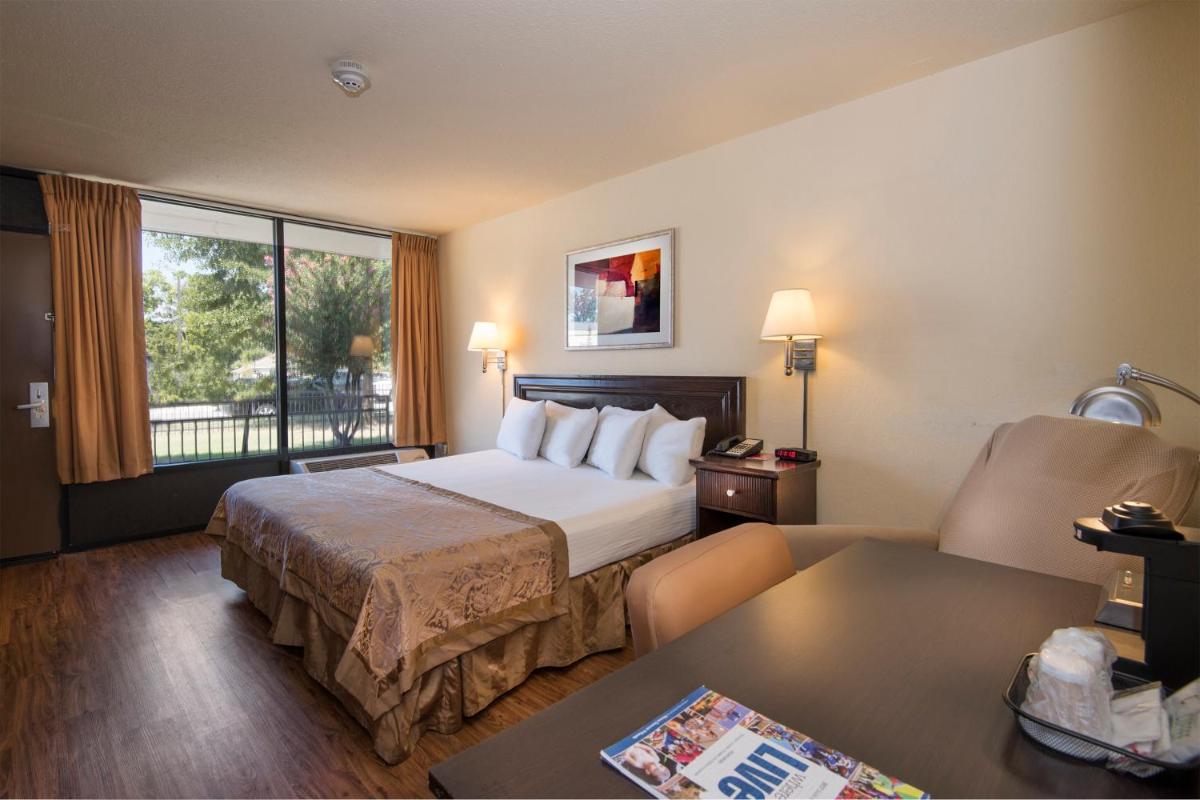 Markham House Suites Little Rock Medical Center - Housity