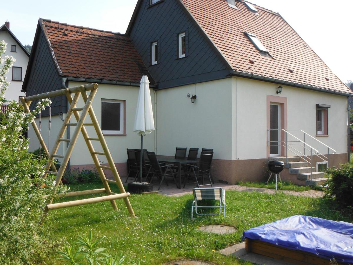 Ferienhaus Sonneneck - Housity