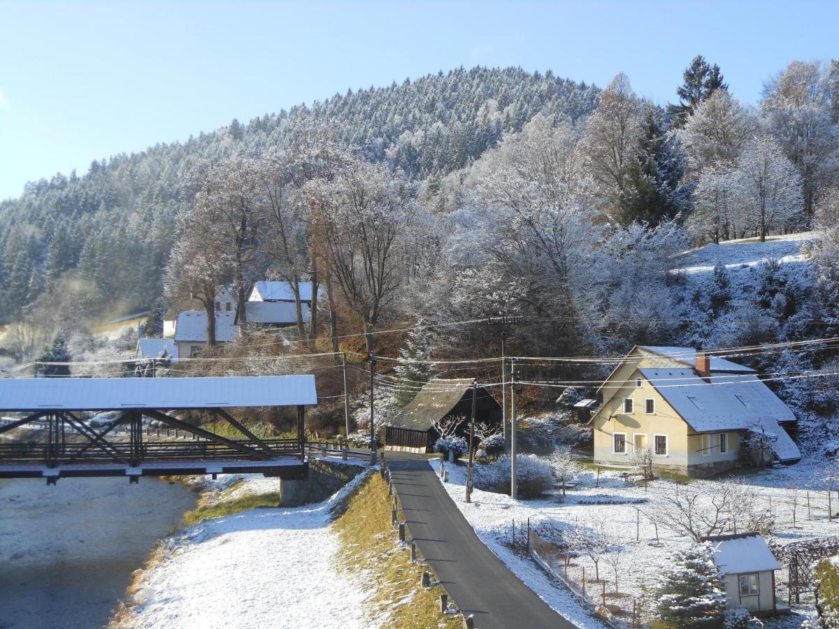 Ubytovani U Lavky - Housity