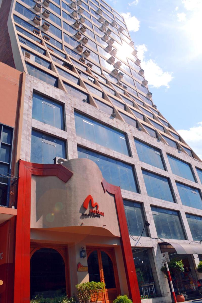 Hotel Manduara - Housity