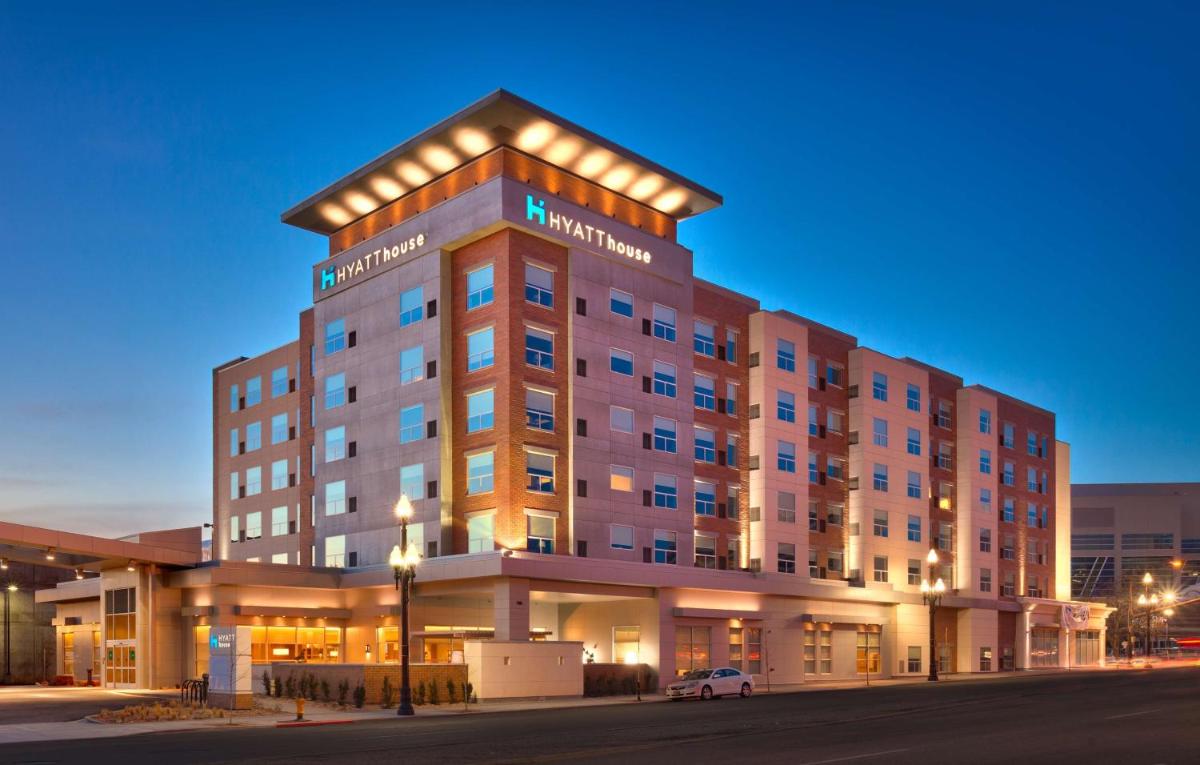 Hyatt House Salt Lake City Downtown - Housity