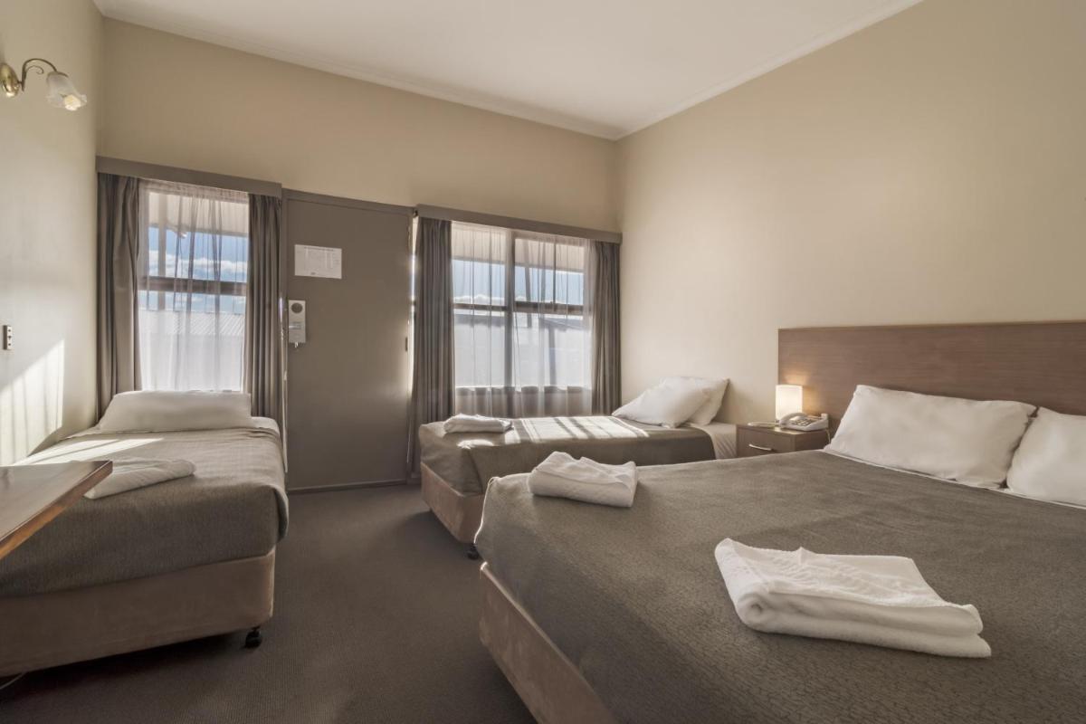 Suitetrails - Argosy Motor Inn