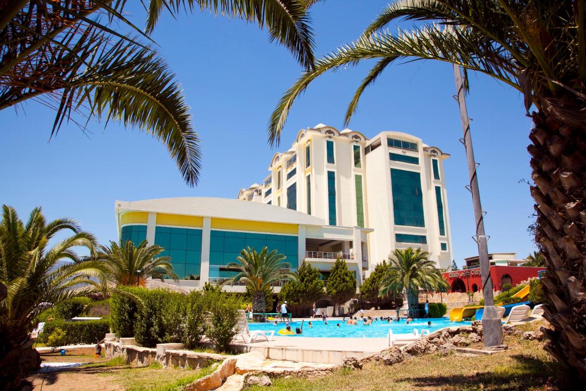 Güngör Ottoman Palace Thermal Spa & Congress - Housity
