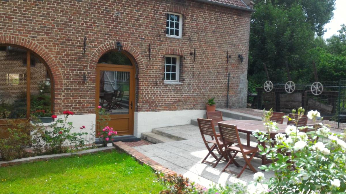 Le moulin de Cohem - Housity