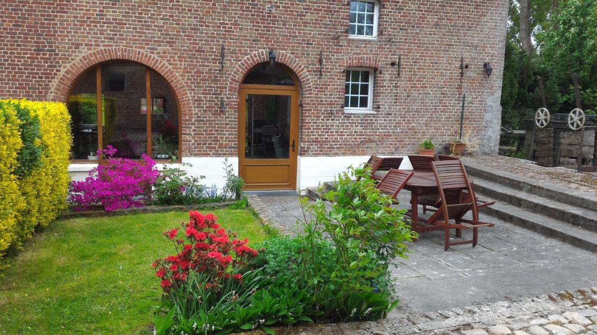 Le moulin de Cohem - Housity