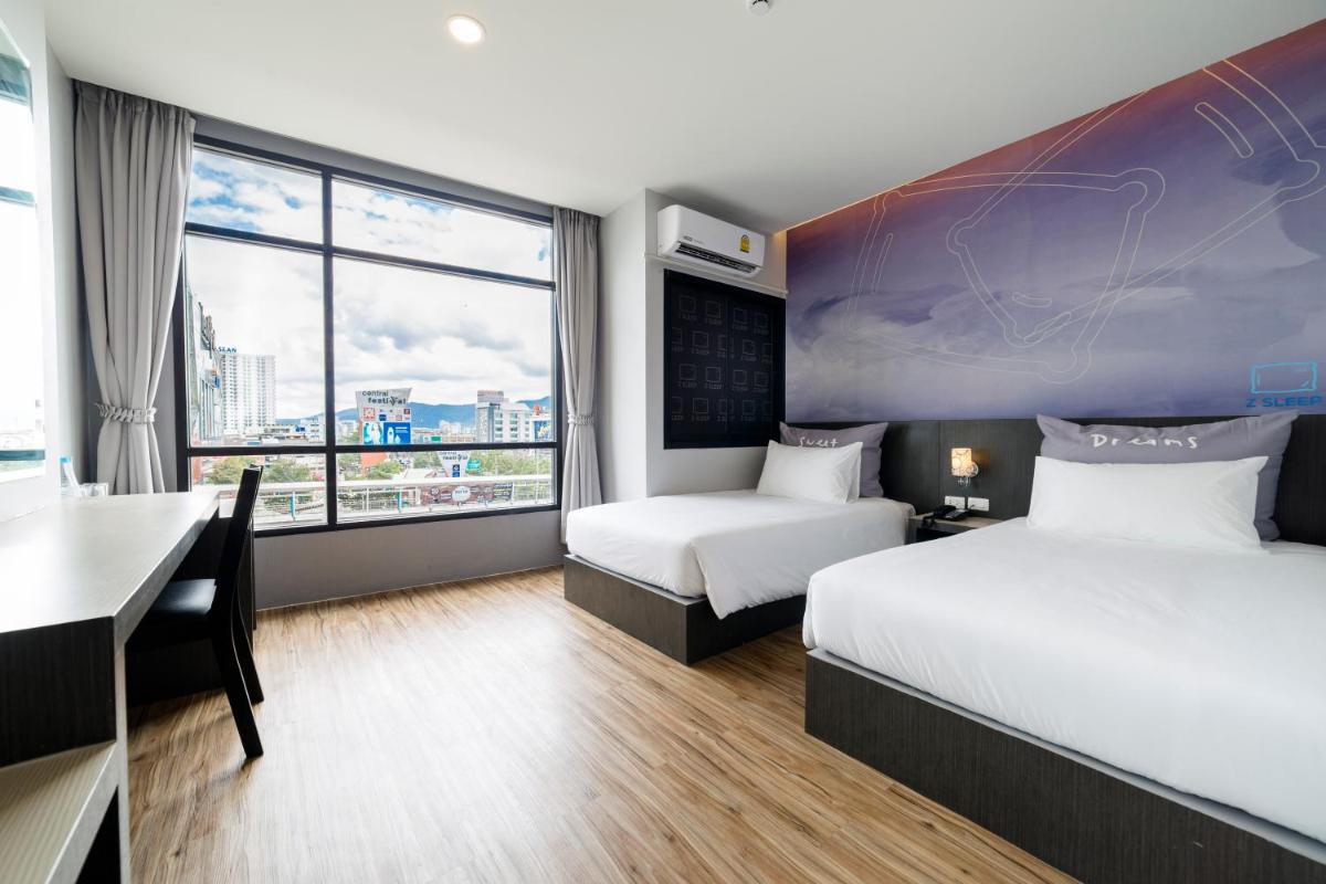 Z Sleep Hotel - Housity
