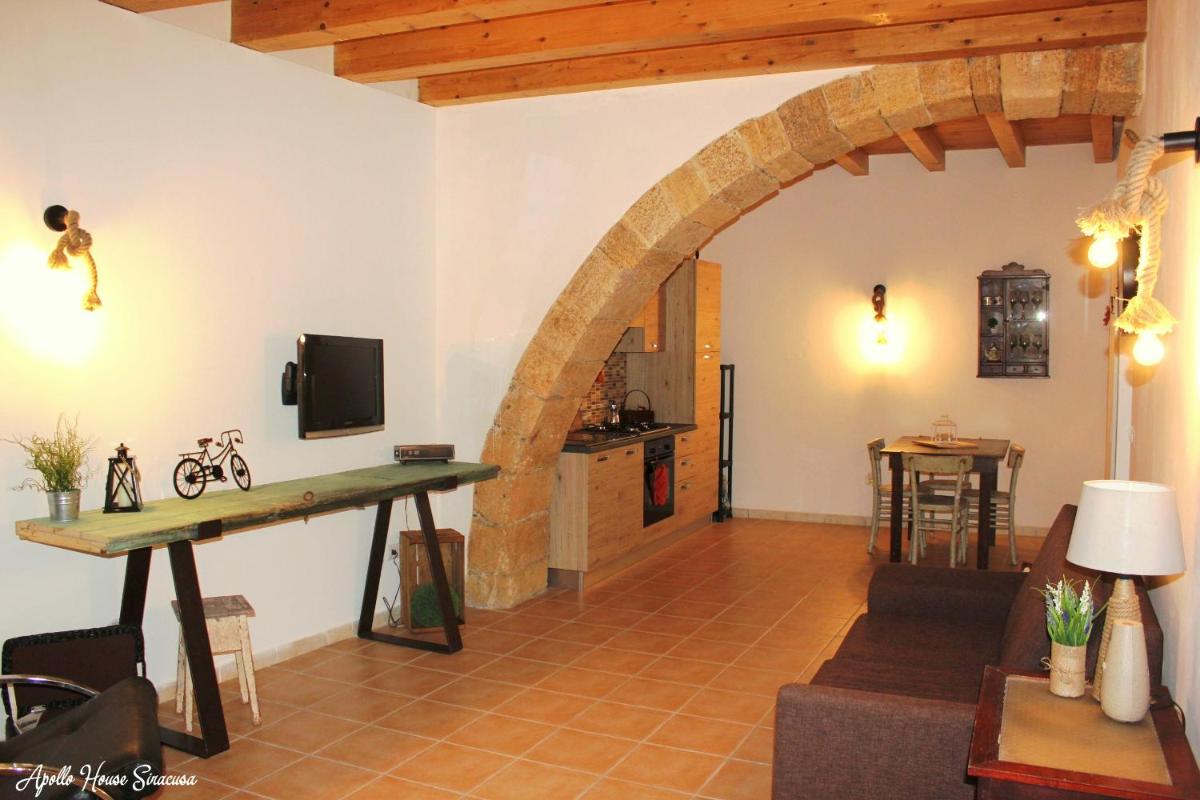 Apollo House Ortigia Siracusa - Housity