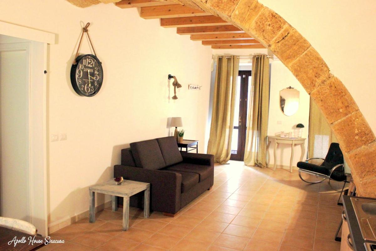 Apollo House Ortigia Siracusa - Housity