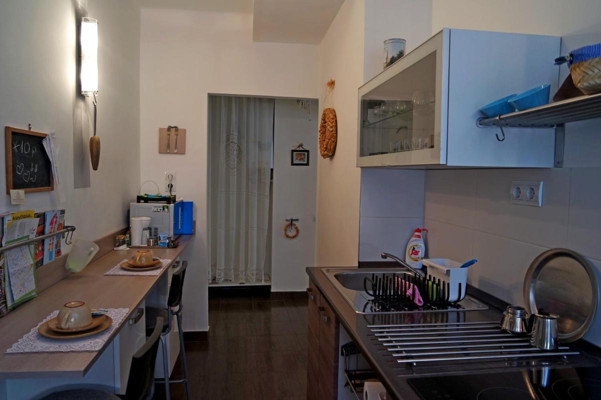 Suitetrails - Belvárosi Studio Apartman