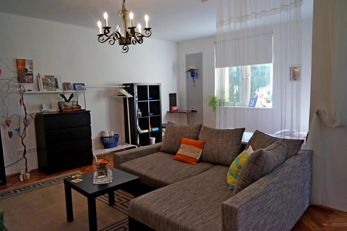 Suitetrails - Belvárosi Studio Apartman