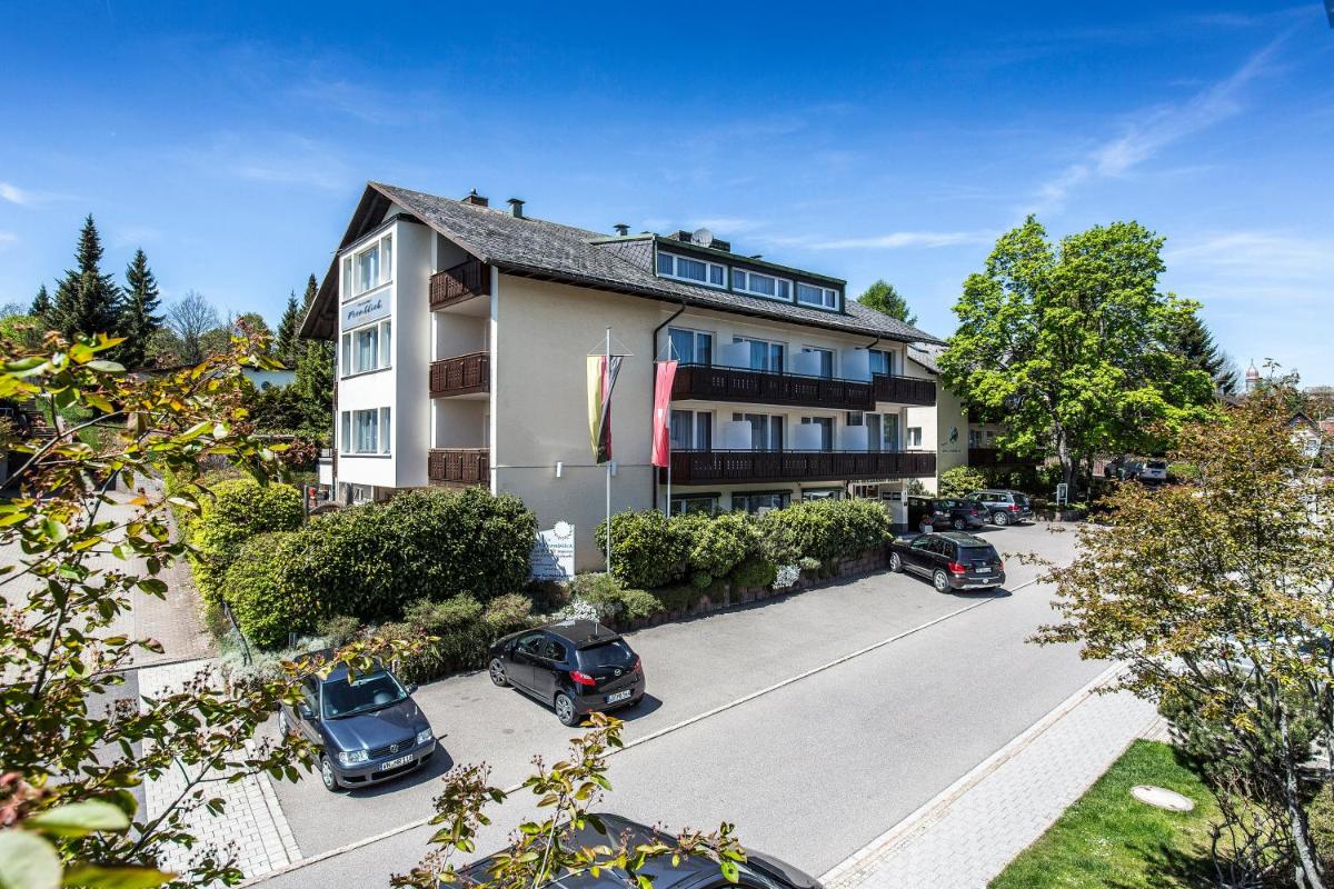 Portens Hotel Fernblick - Housity