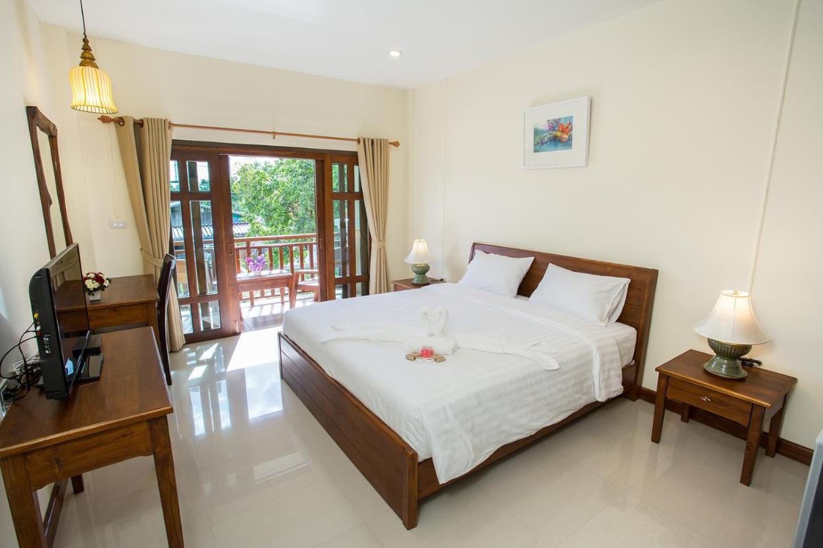 Oh Amphawa Boutique Resort - Hizvo