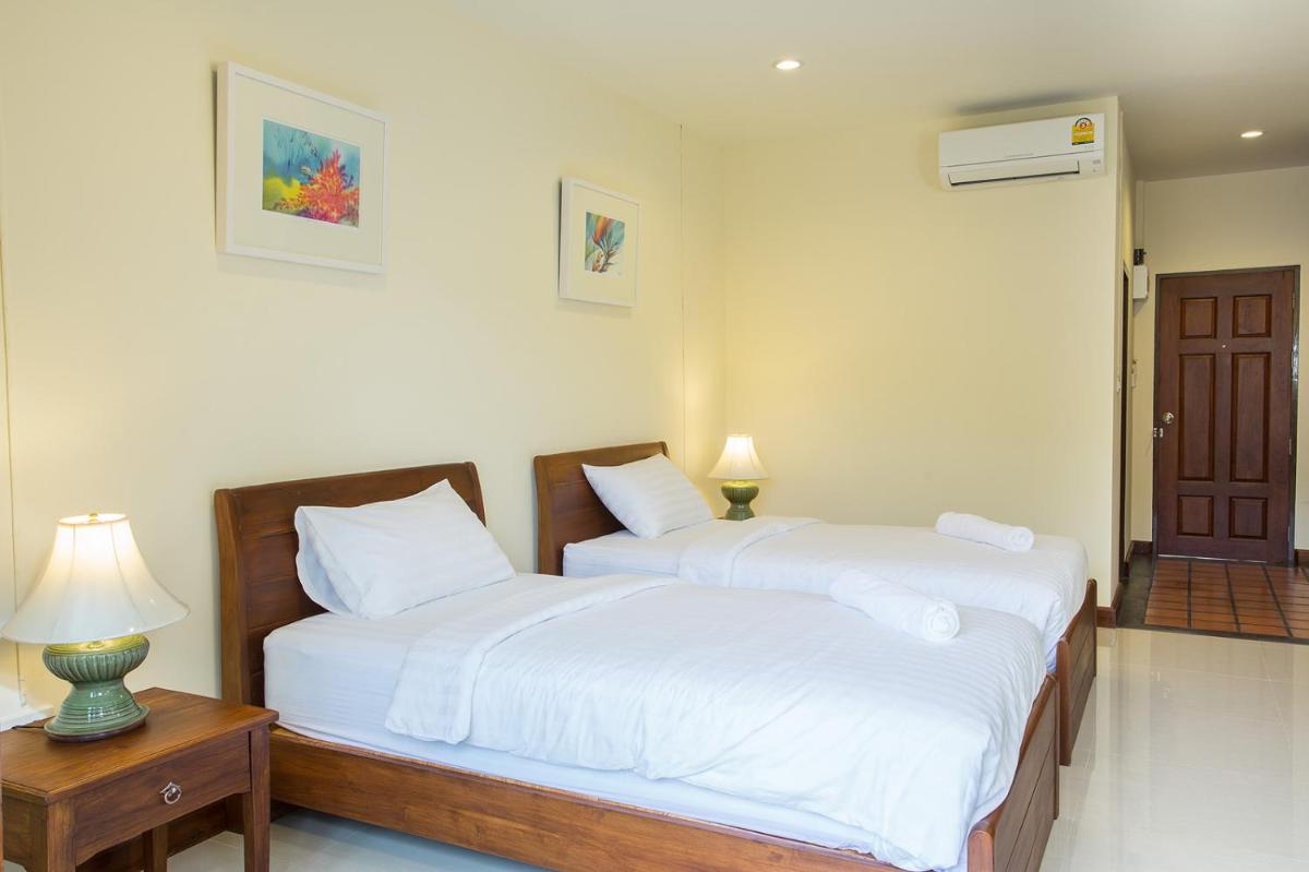Oh Amphawa Boutique Resort - Hizvo
