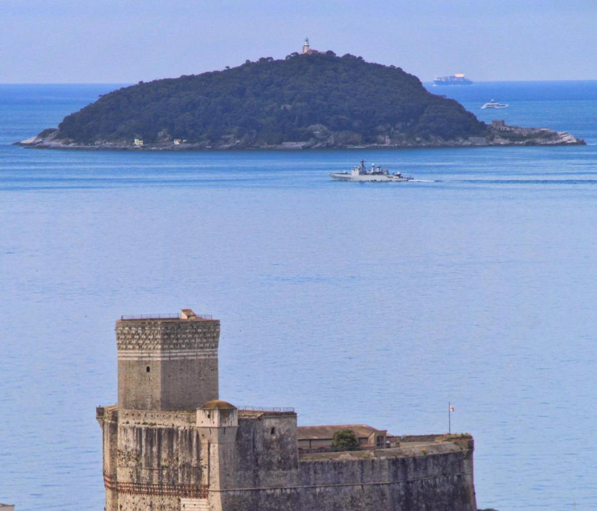 Casa a Lerici nell'antico borgo - Housity
