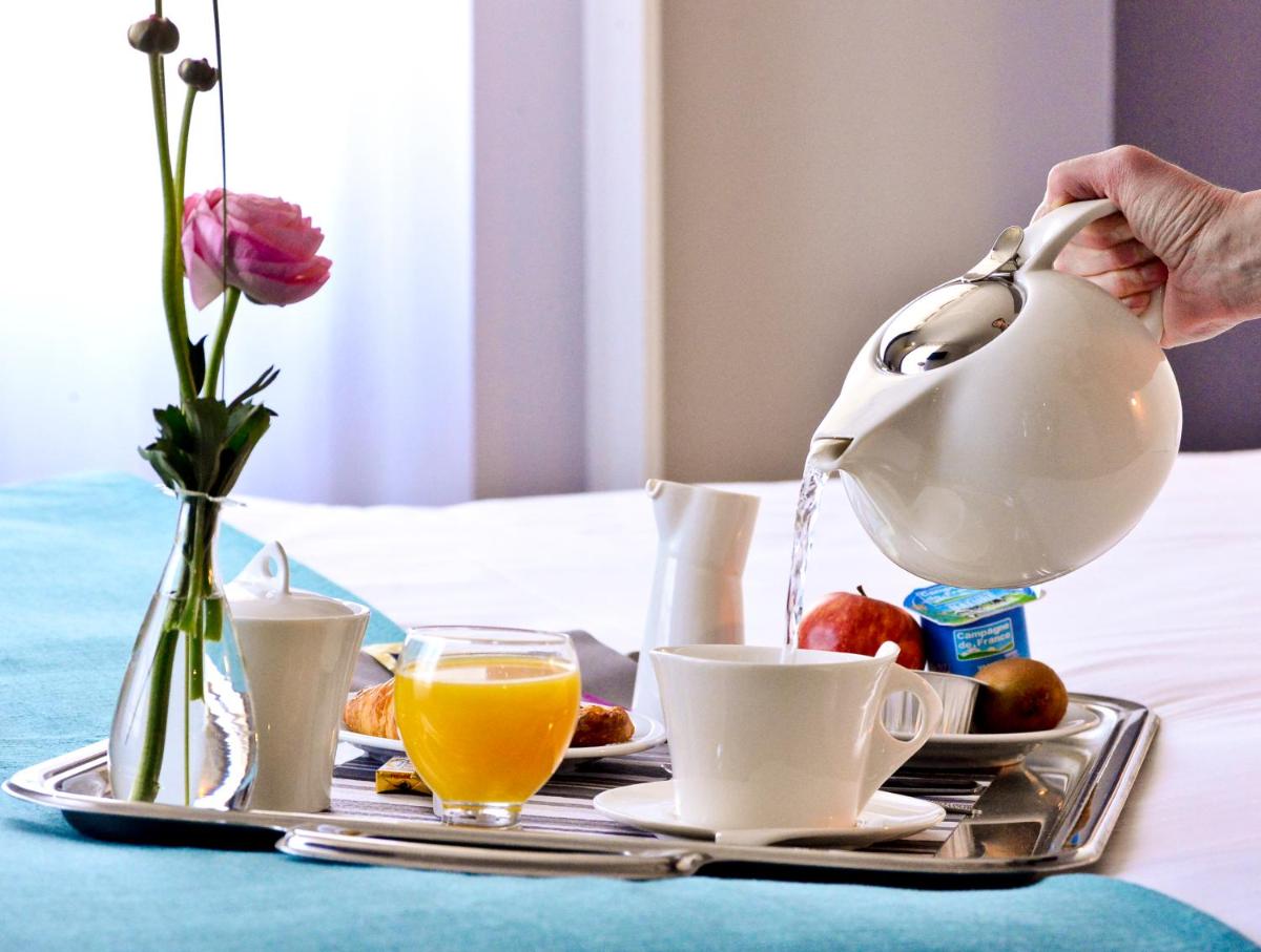 Hotel Le Comty - Housity