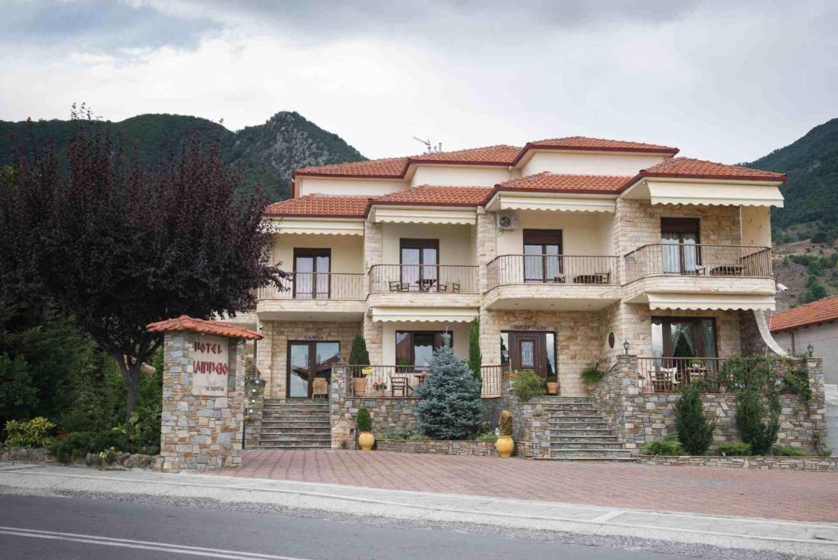 Hotel Philippion - Housity