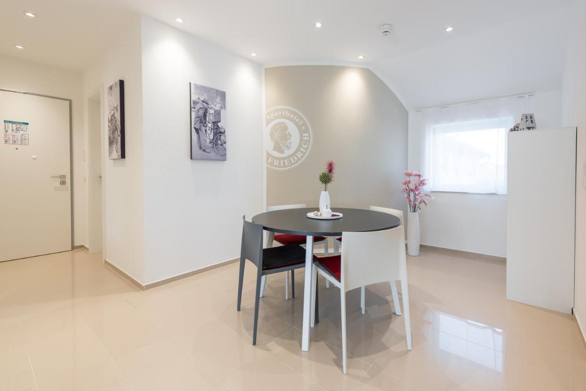 Galeriebild der Unterkunft Friedrich Boutique-Apartments in Freiburg im Breisgau