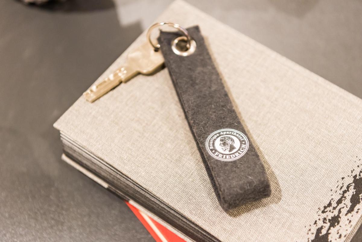 Galeriebild der Unterkunft Friedrich Boutique-Apartments in Freiburg im Breisgau