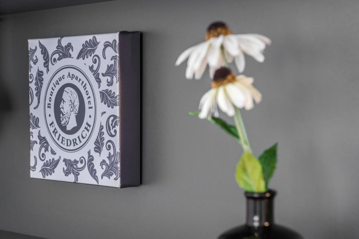 Galeriebild der Unterkunft Friedrich Boutique-Apartments in Freiburg im Breisgau
