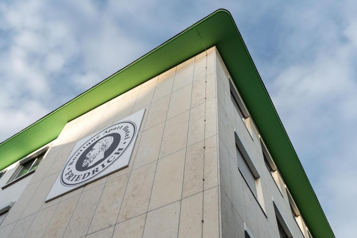 Galeriebild der Unterkunft Friedrich Boutique-Apartments in Freiburg im Breisgau