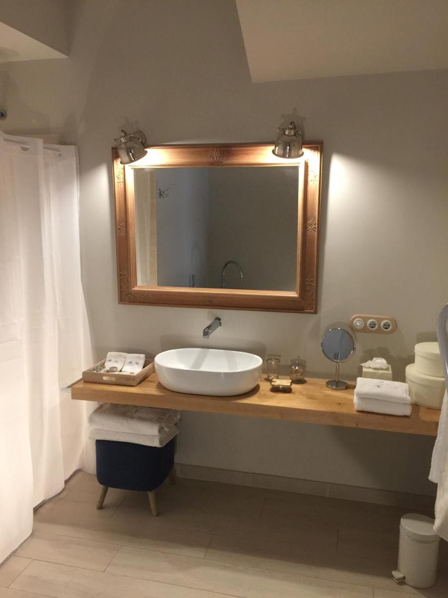 Un baño de Jardí de Ses Bruixes Boutique Hotel