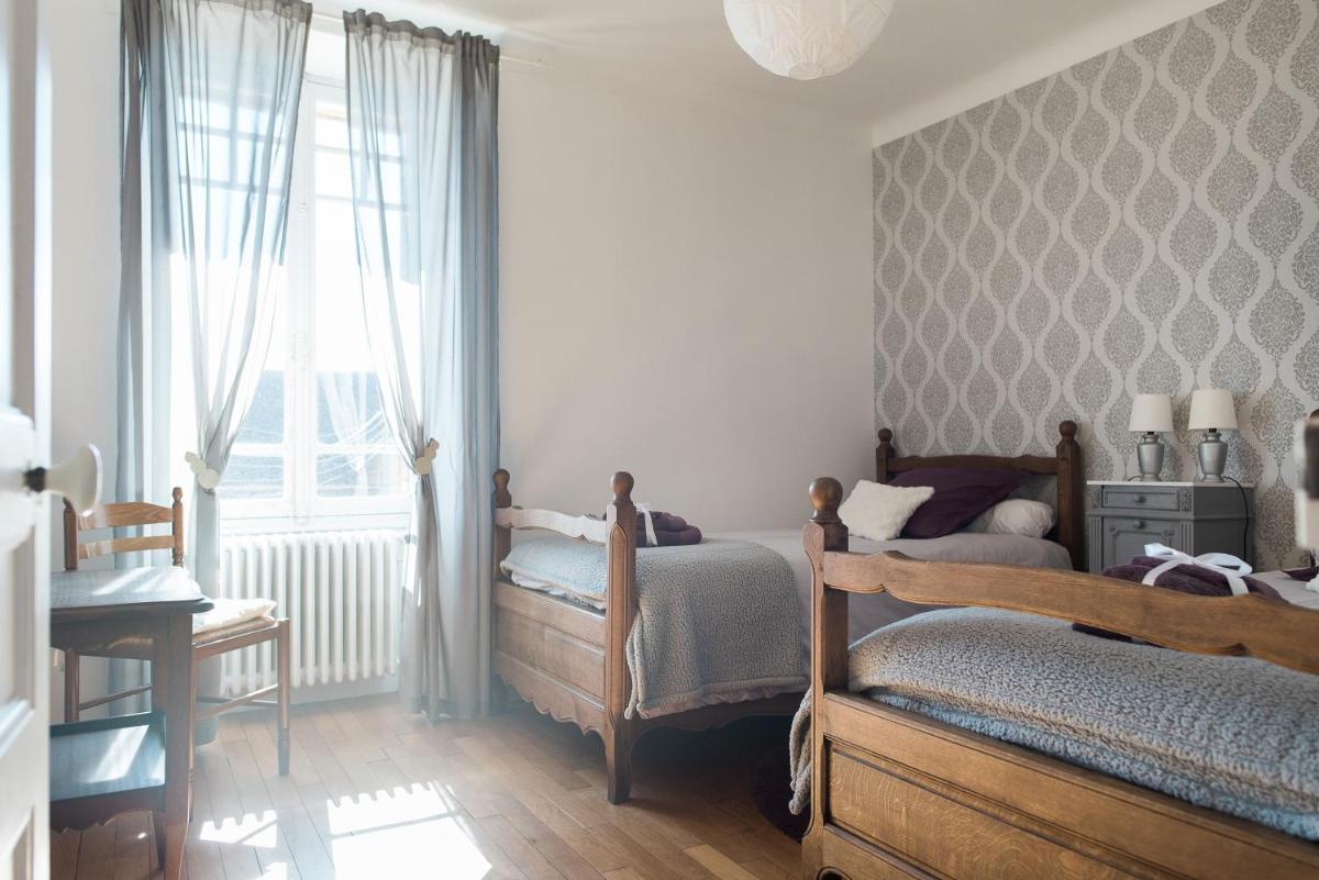 Chambre d'hôte l'épineuse - Housity
