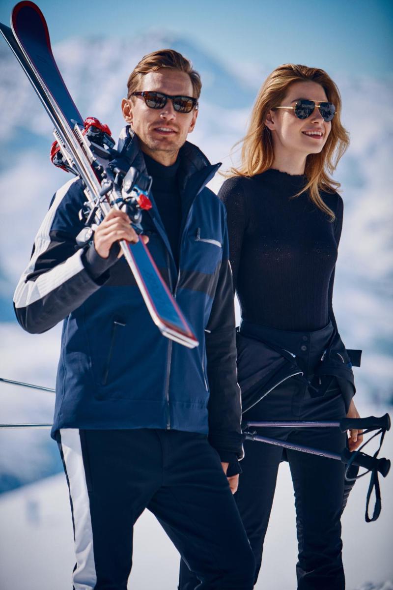 Clients de l'établissement Apogée Courchevel, Oetker Hotels