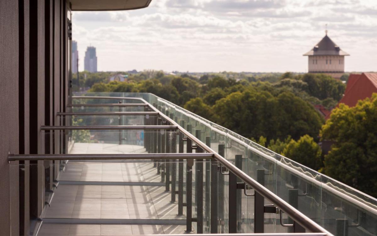 Park Inn by Radisson Riga Valdemara - Hizvo