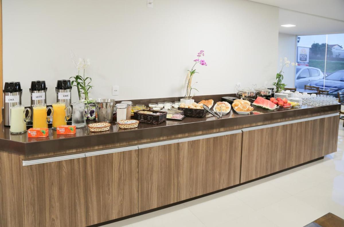 Rota Hoteis Itumbiara - Housity
