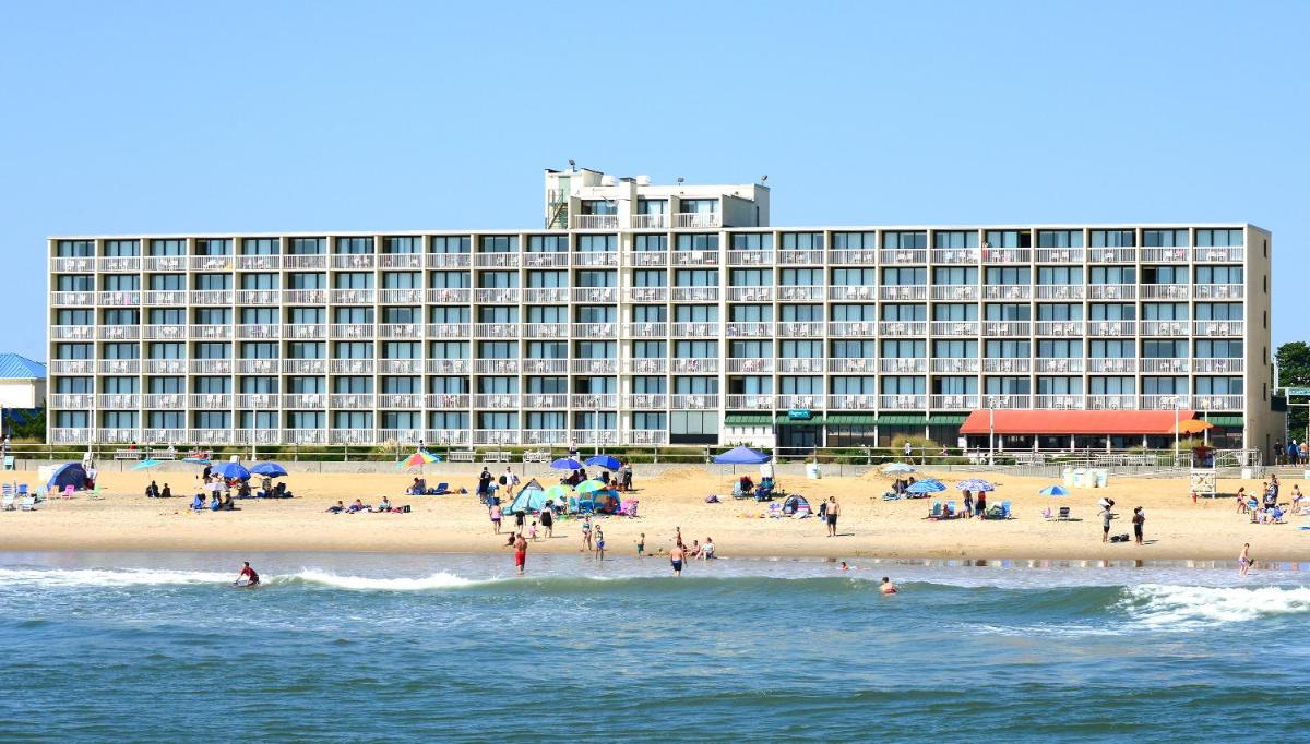 The Oceanfront Inn - Virginia Beach - Housity