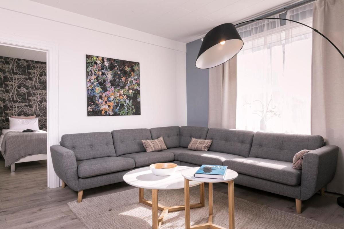 Suitetrails - Theater Row Apartments