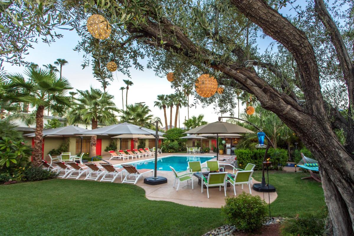 Desert Riviera Hotel - A Town & Desert Boutique Hotel - Housity