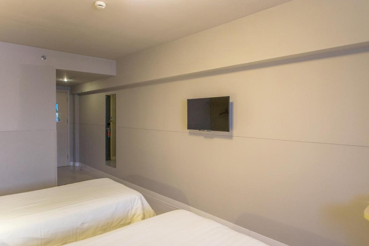 Jinjiang Inn Select Huaian Xiangyu Avenue - Housity
