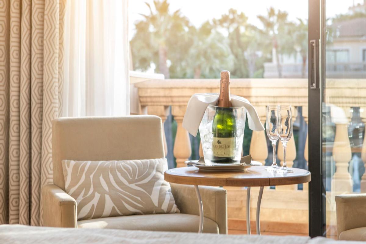 Bebidas en Mon Port Hotel & Spa