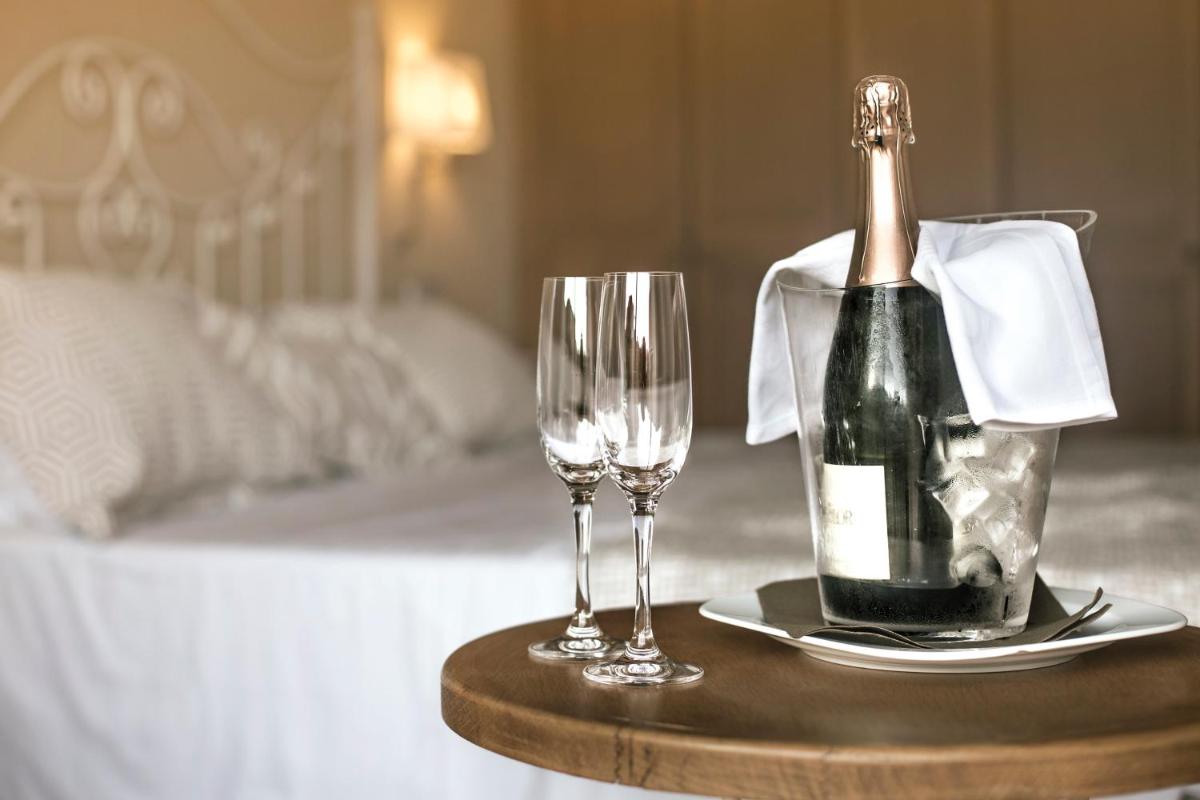Bebidas en Mon Port Hotel & Spa