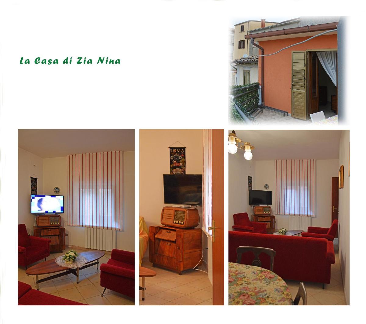 La Casa Di Zia Nina - Housity