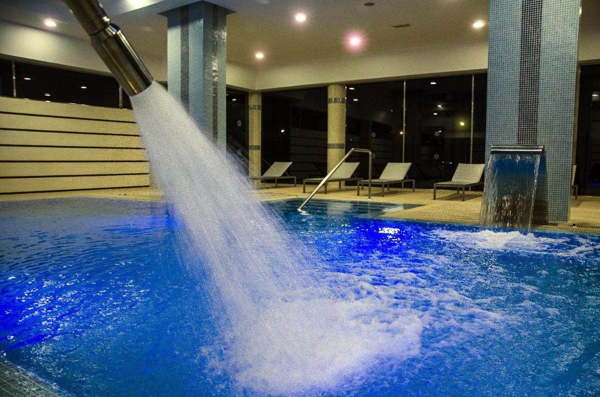 Piscina en o cerca de Hotel Puerto Bahía & Spa