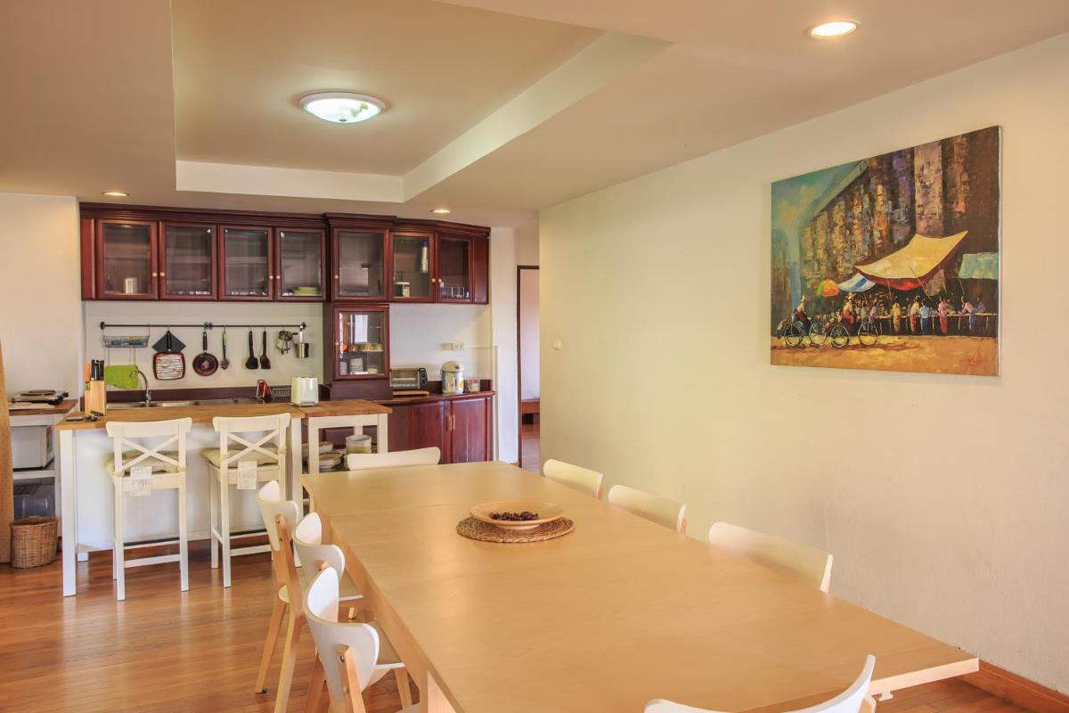 Suitetrails - Phuripimarn Penthouse